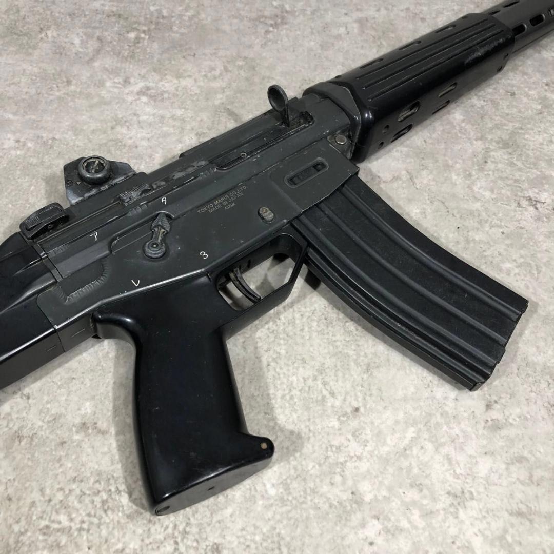 良品 東京マルイ 89式 電動ガン 5.56mm 小銃 電動ガン 自衛隊
