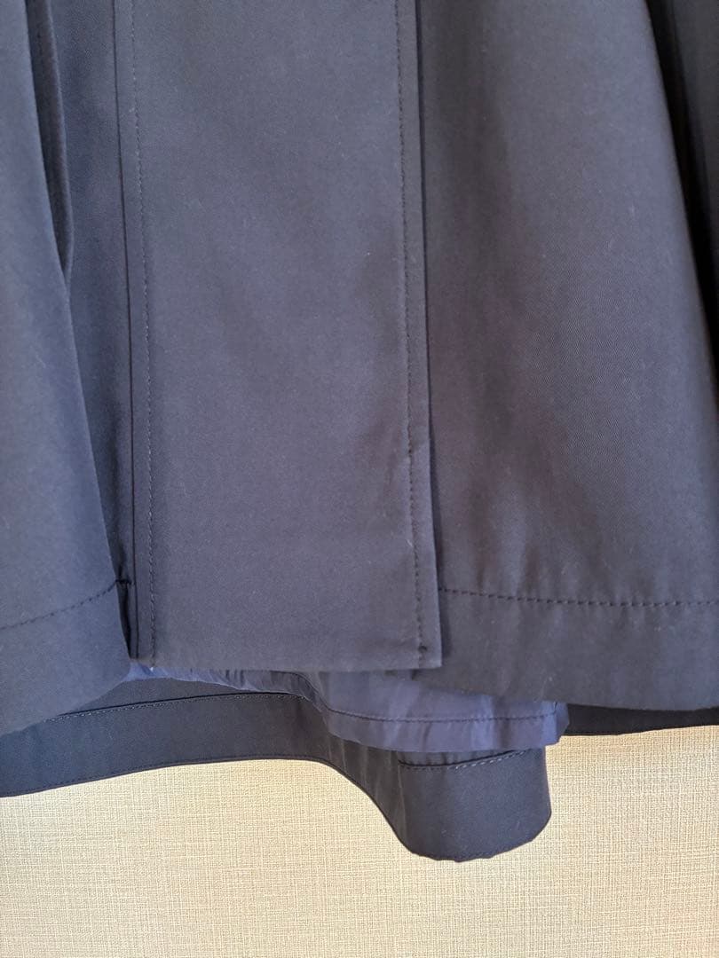 2025SS SLOBE IENA 撥水テントラインコート ネイビー - メルカリ