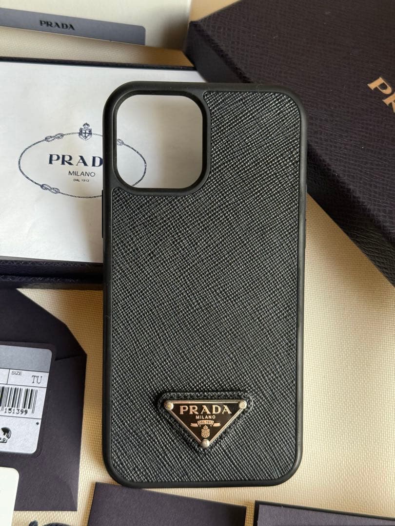 【平日限定価格】PRADASAFFIANO iPhoneケースiPhone12 楽天市場】プラダ iPhoneケースの通販