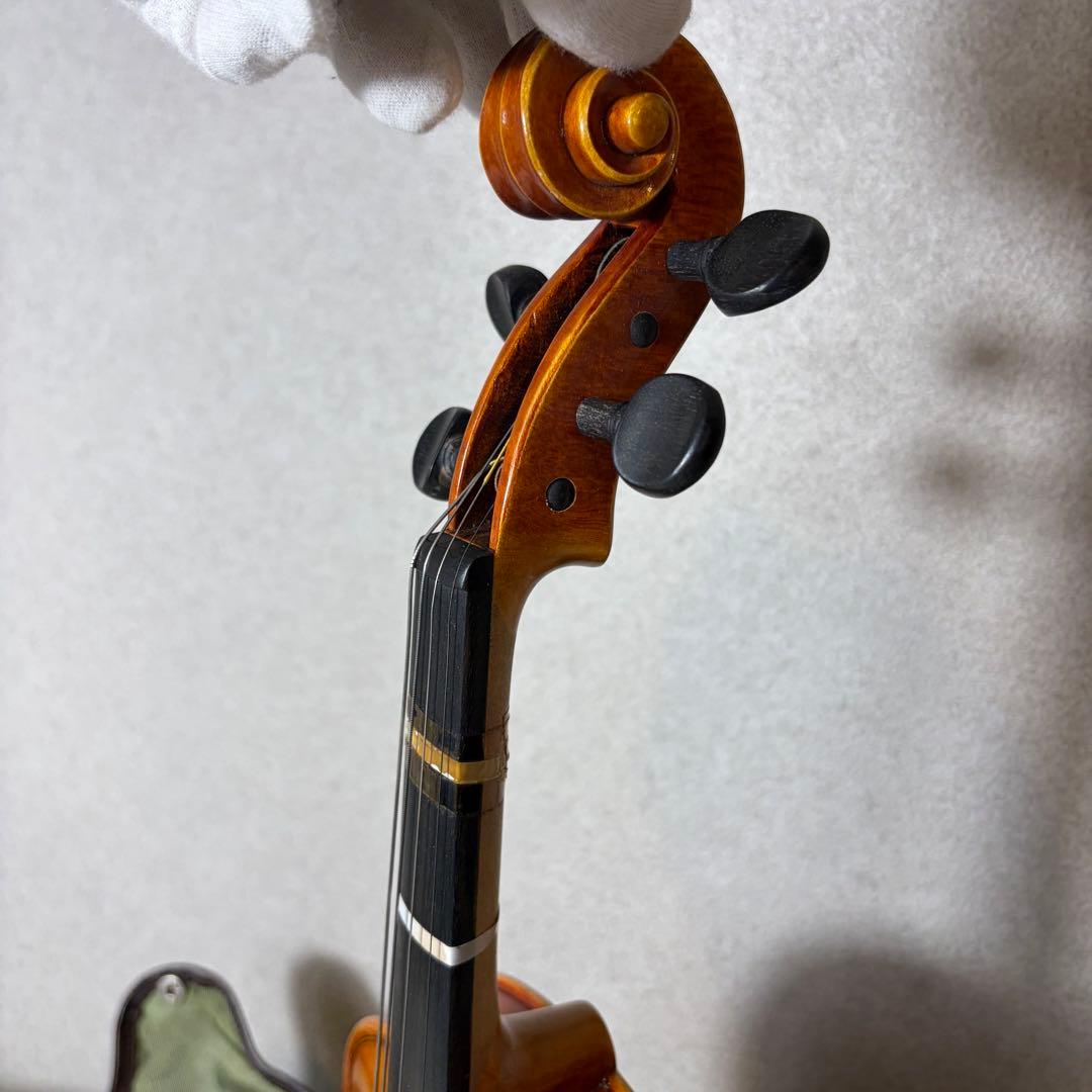 美品】SUZUKI No.520 3/4 バイオリン スズキ - メルカリ
