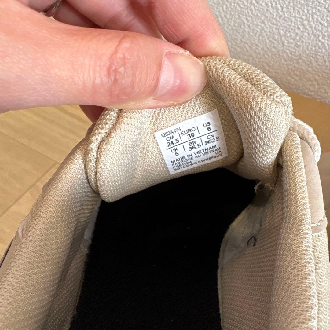 靴 asics GEL-VENTURE 6 SHIELD 24.5cm