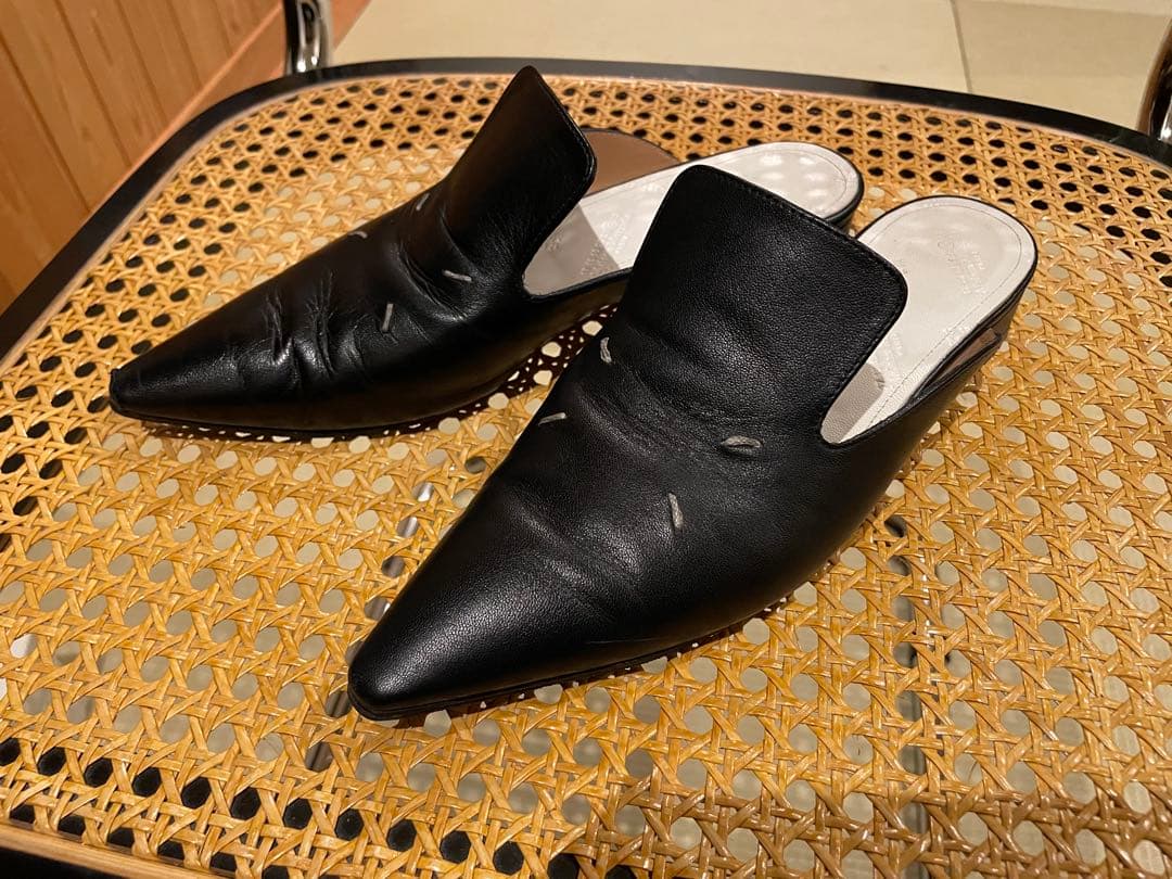 Maison Margiela ４ステッチ KIKI ミュール 新品 MAISON MARGIELA メゾンマルジェラ 4ステッチ Kiki キキ