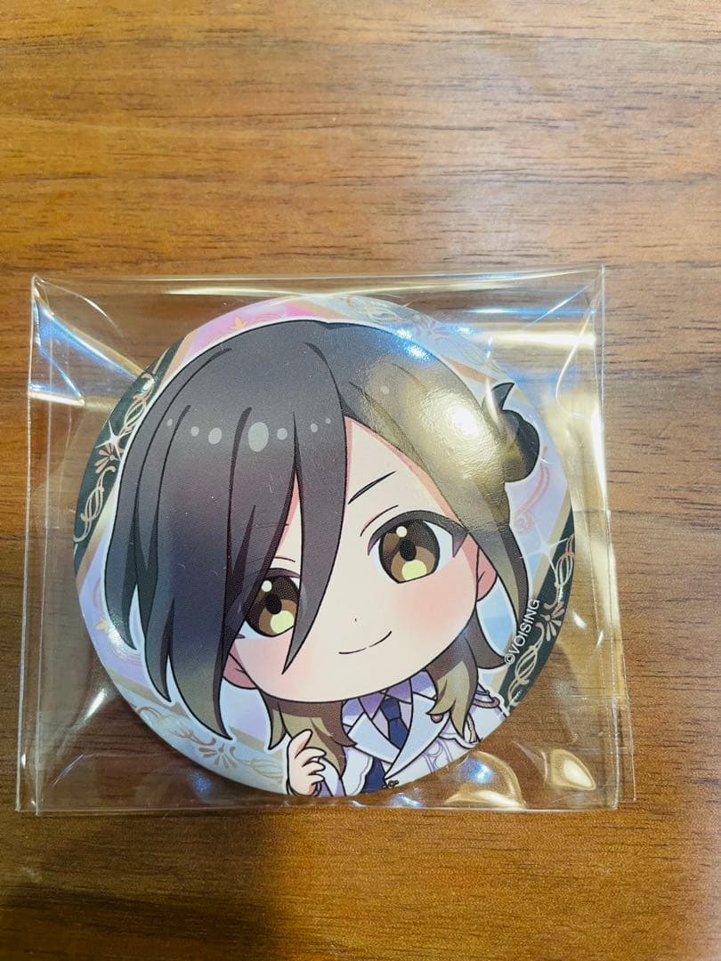 いれいす 悠佑 あにき ゆうすけ 缶バッジ 5周年 ミニキャラ - メルカリ