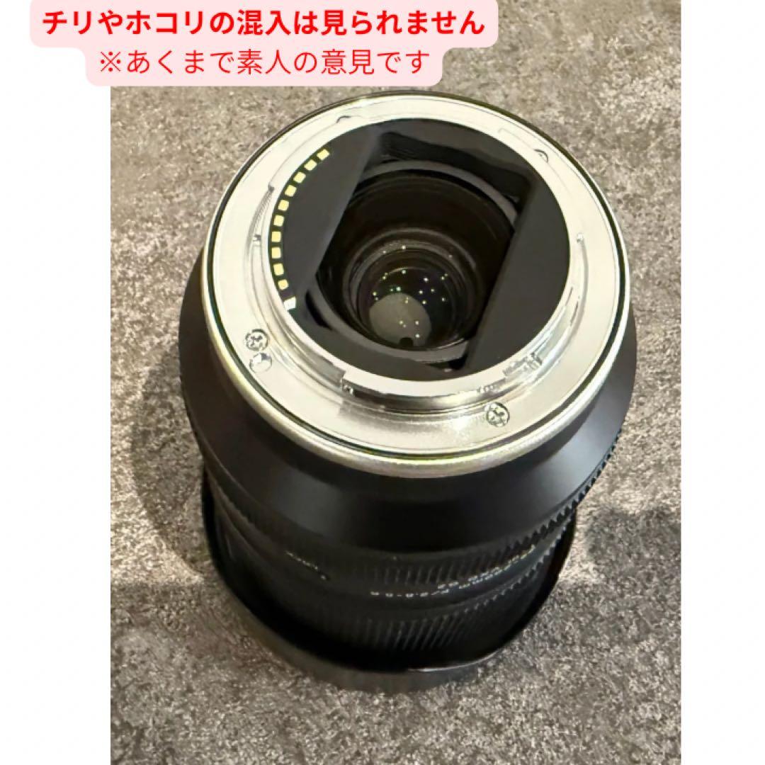 タムロン 25-200mm F/2.8-5.6 Di III VXD G2