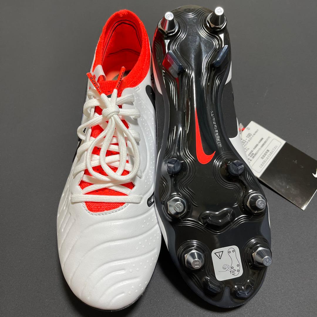 NIKE ティエンポレジェンド10 SG 24.5CM