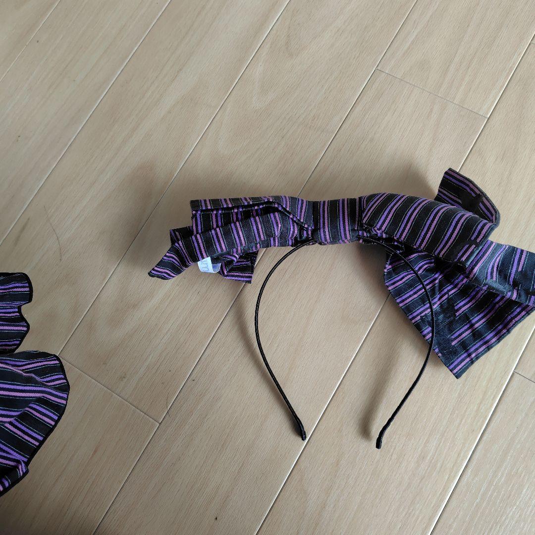 PUTUMAYO AKB 風 ウェイトレス カチュー サセット