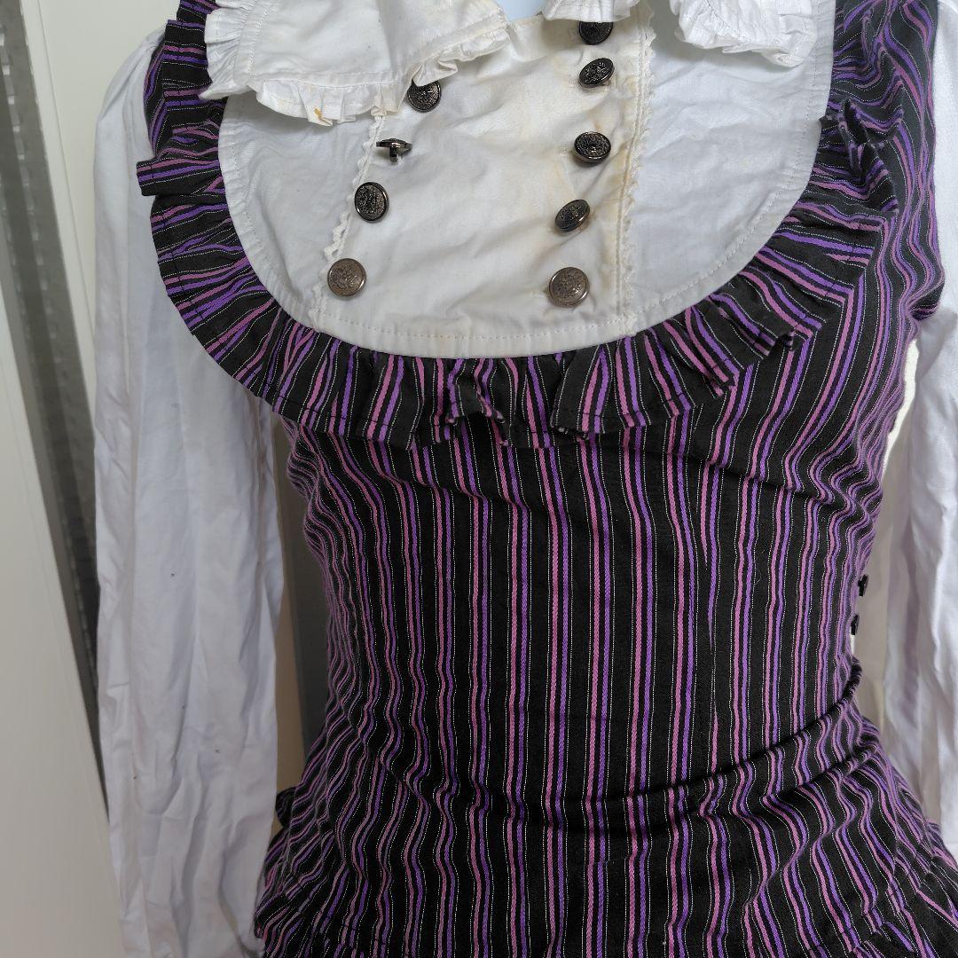 PUTUMAYO AKB 風 ウェイトレス カチュー サセット