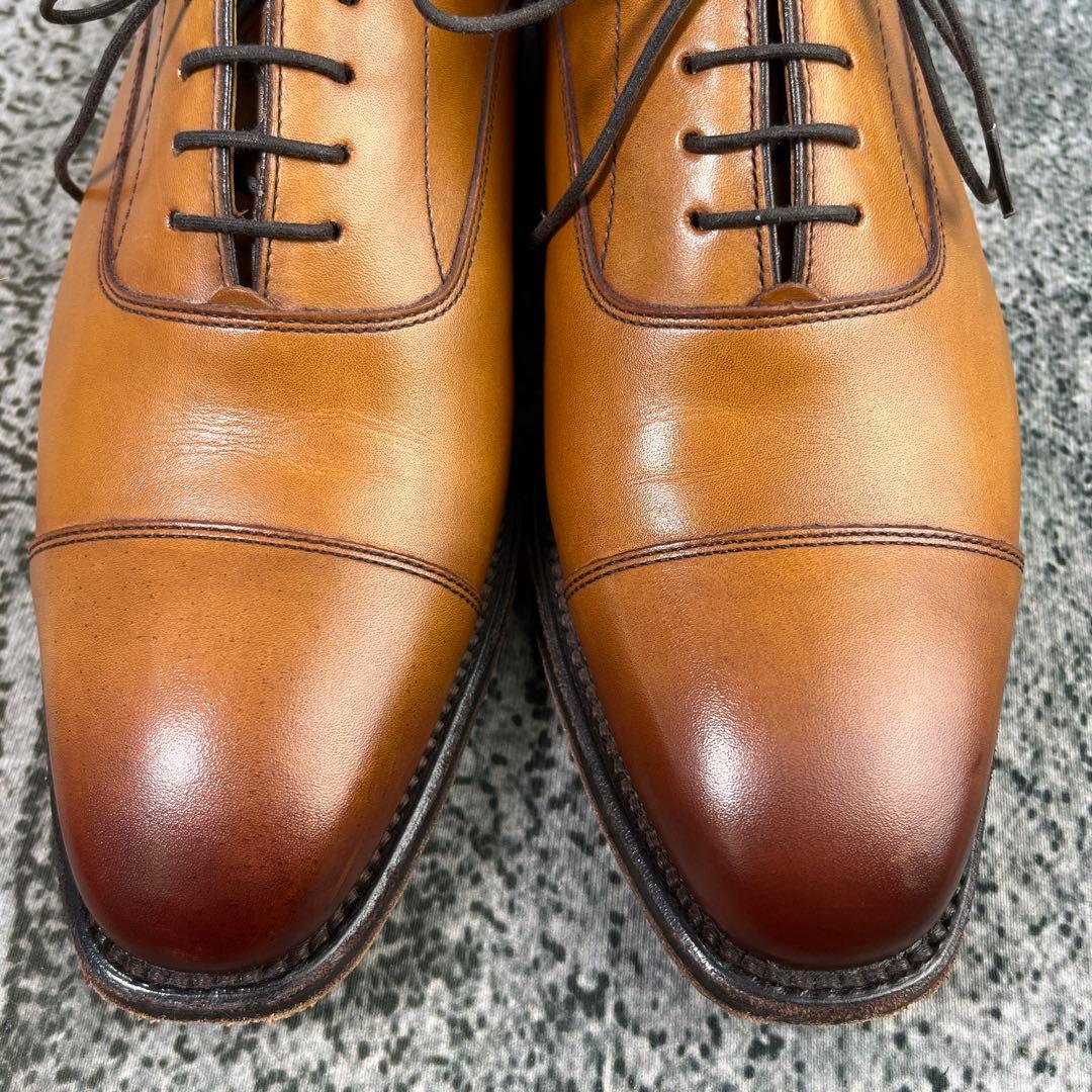 リーガル ワースコレクション V245 ストレートチップ ブラウン - メルカリ