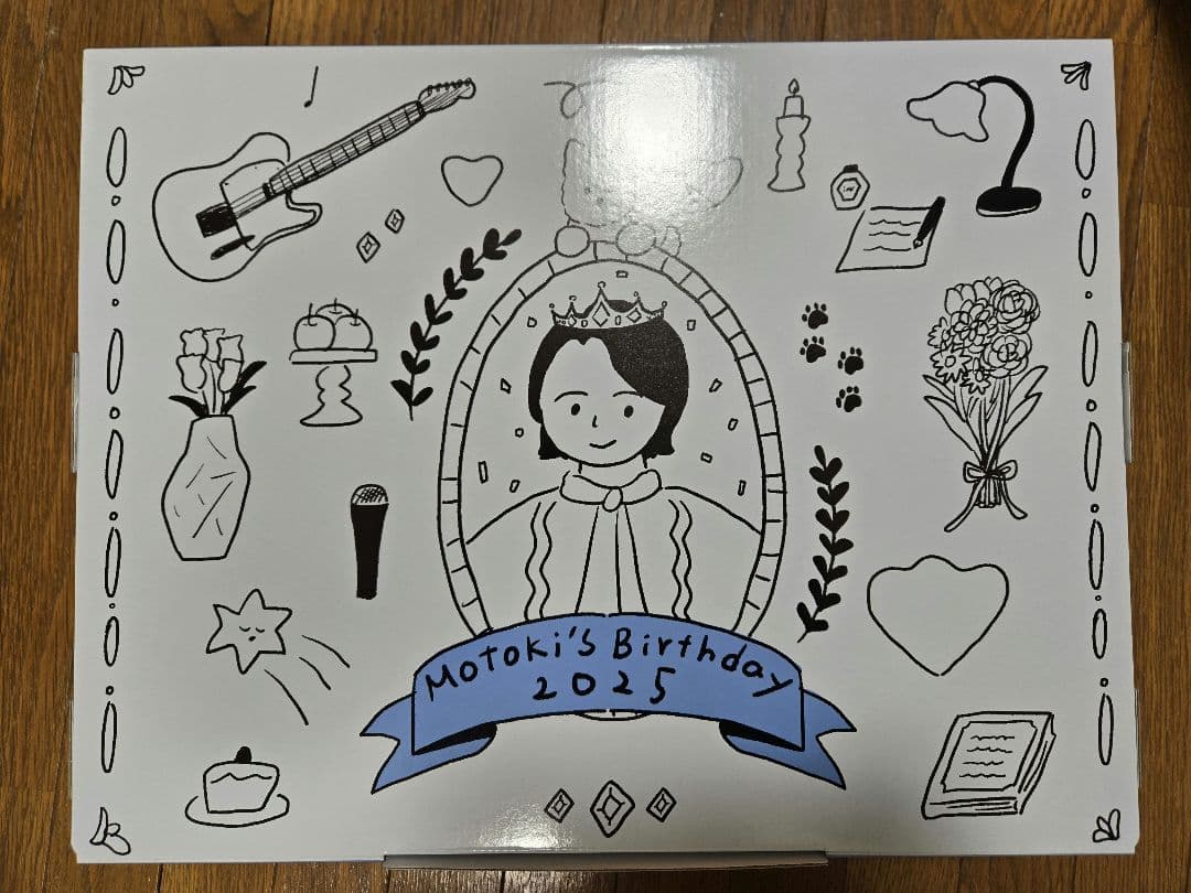 Mrs.GREEN APPLE 2025大森元貴　トートバック　パーカー Motoki's Birthday 2025」Ringo Jam会員限定グッズ販売に関する