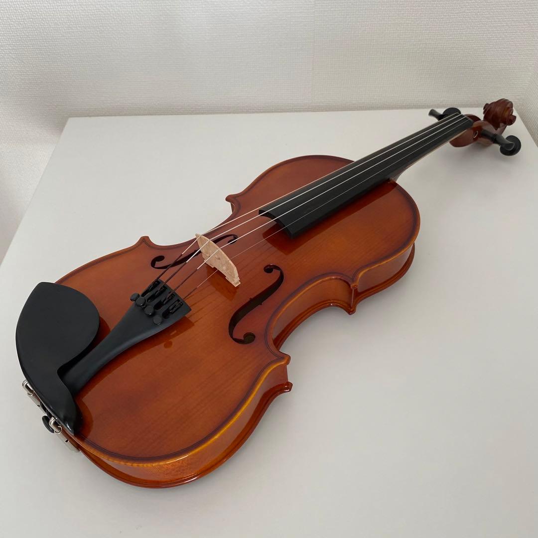 Carlo giordanoカルロジョルダーノ VS-1 3/4 ケース付 Amazon.co.jp: カルロジョルダーノ バイオリンセット ブラック VS-1 3