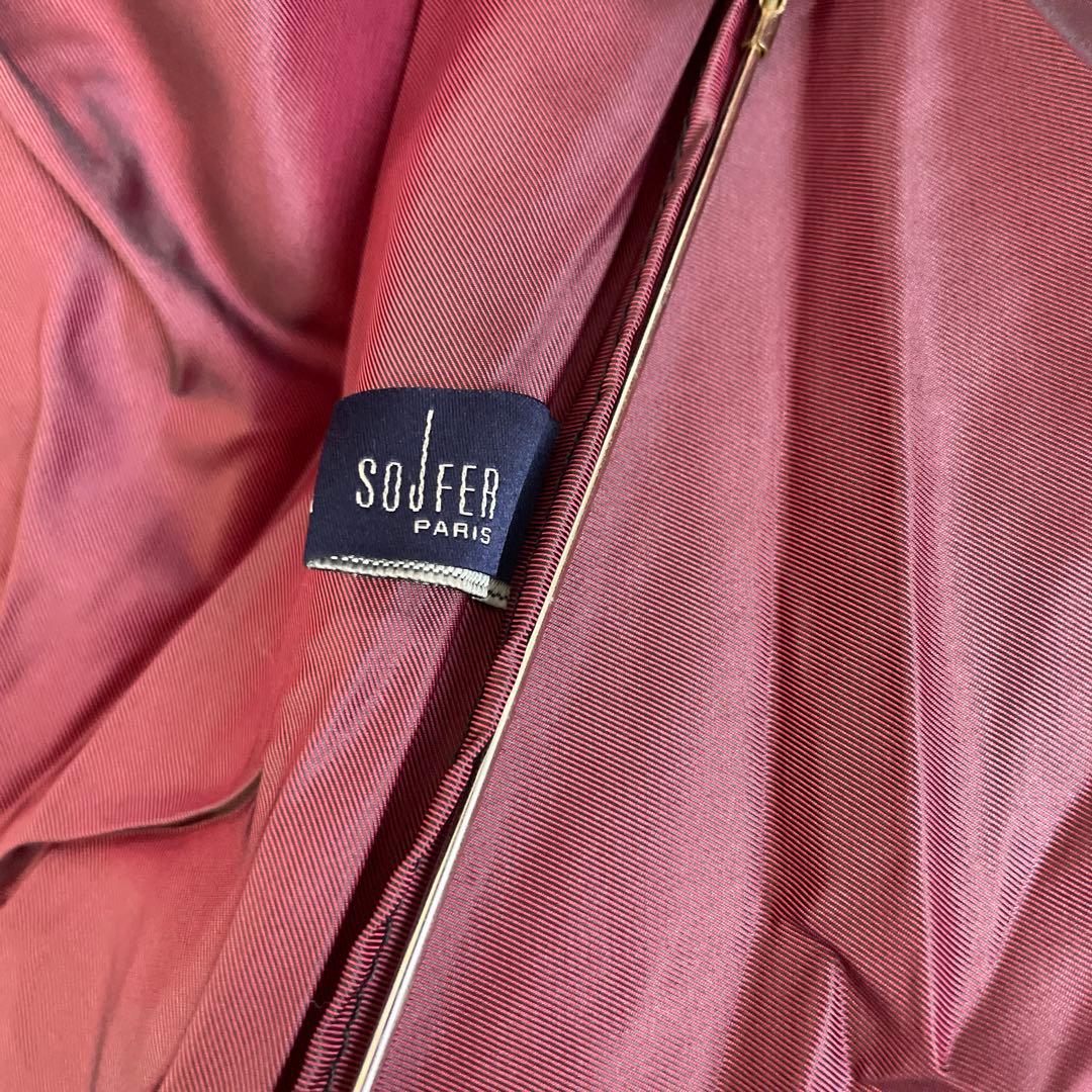 n*e様 折りたたみ傘　アレクサンドラ　ソジュフェール　h.p.france フ