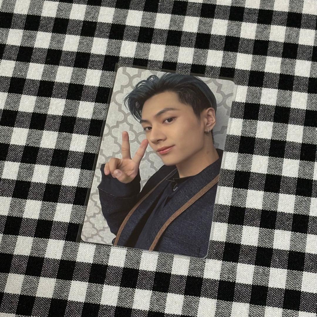 ENHYPEN FC アンケート ジェイ JAY トレカ - メルカリ