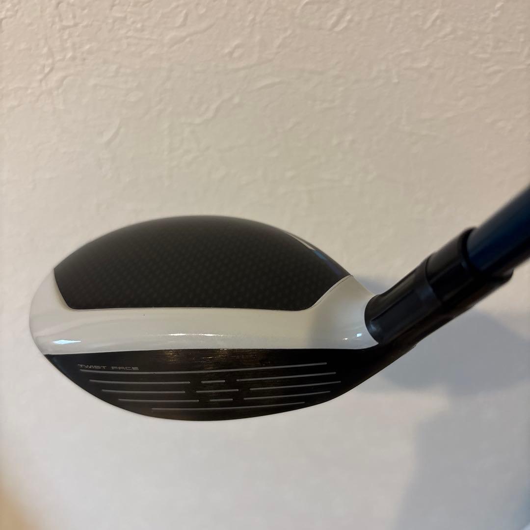 SIM2 MAX ユーティリティ 3U 19° テーラーメイド