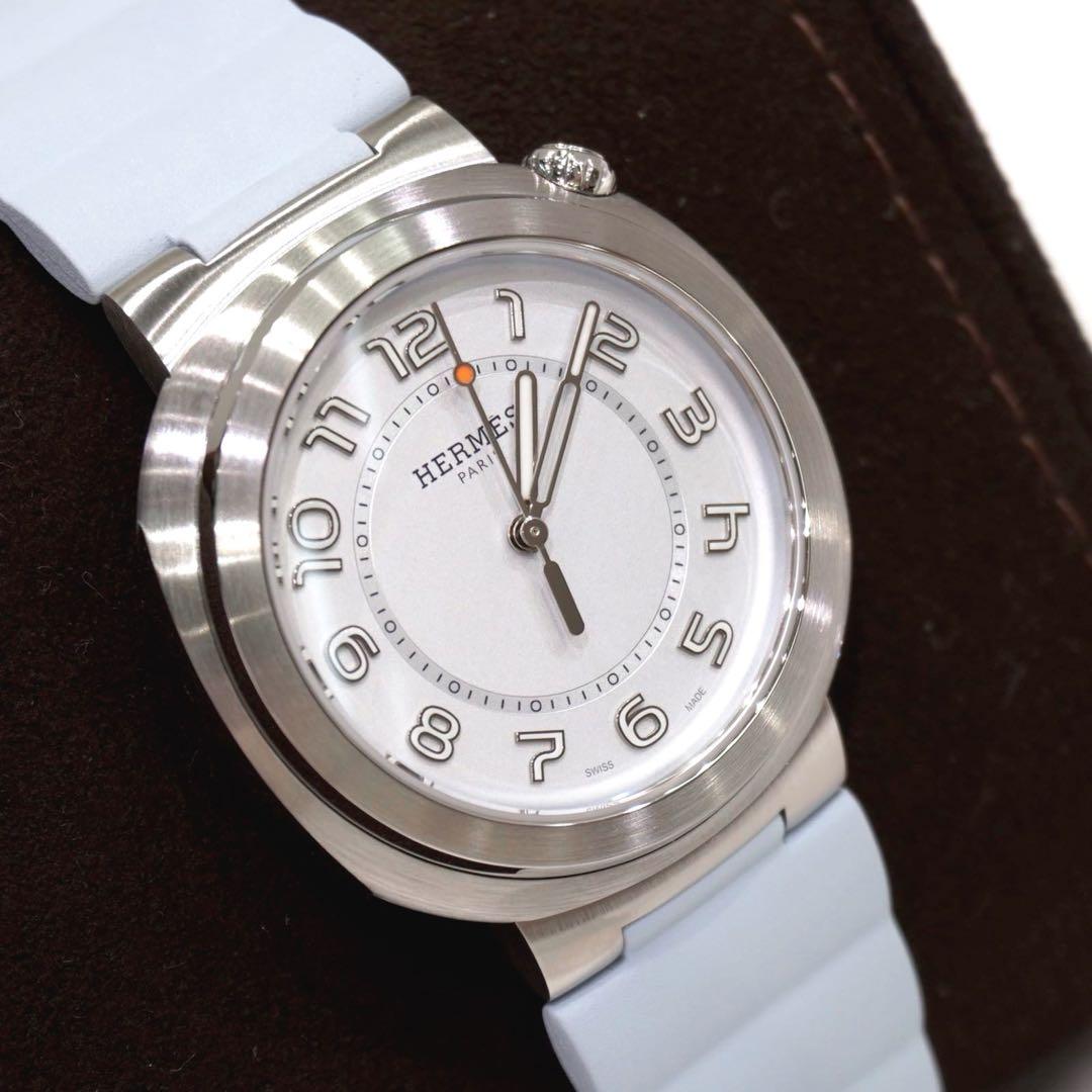 新品 定価94万✨今月購入HERMES CutSD1.510.630裏スケルトン - メルカリ