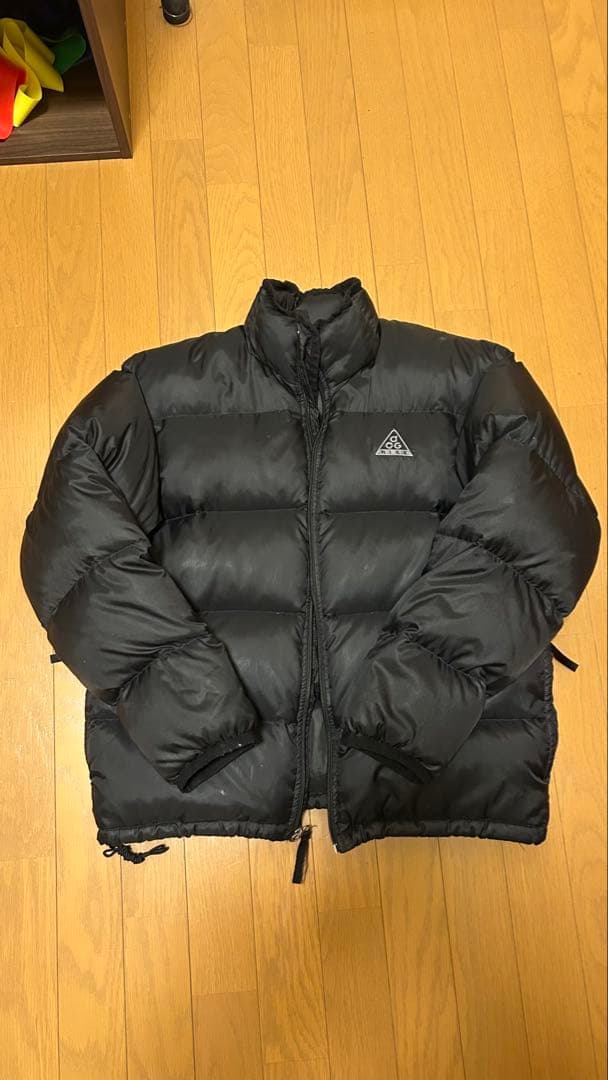 NIKE ACG ダウンジャケット 90s - メルカリ