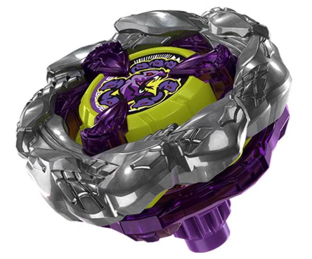 ベイブレード【BEYBLADE X 】UX-00 オロチクラスター6-60LF The glorious gathering of Beys! Orochi Cluster 6-60LF! [Beyblade X