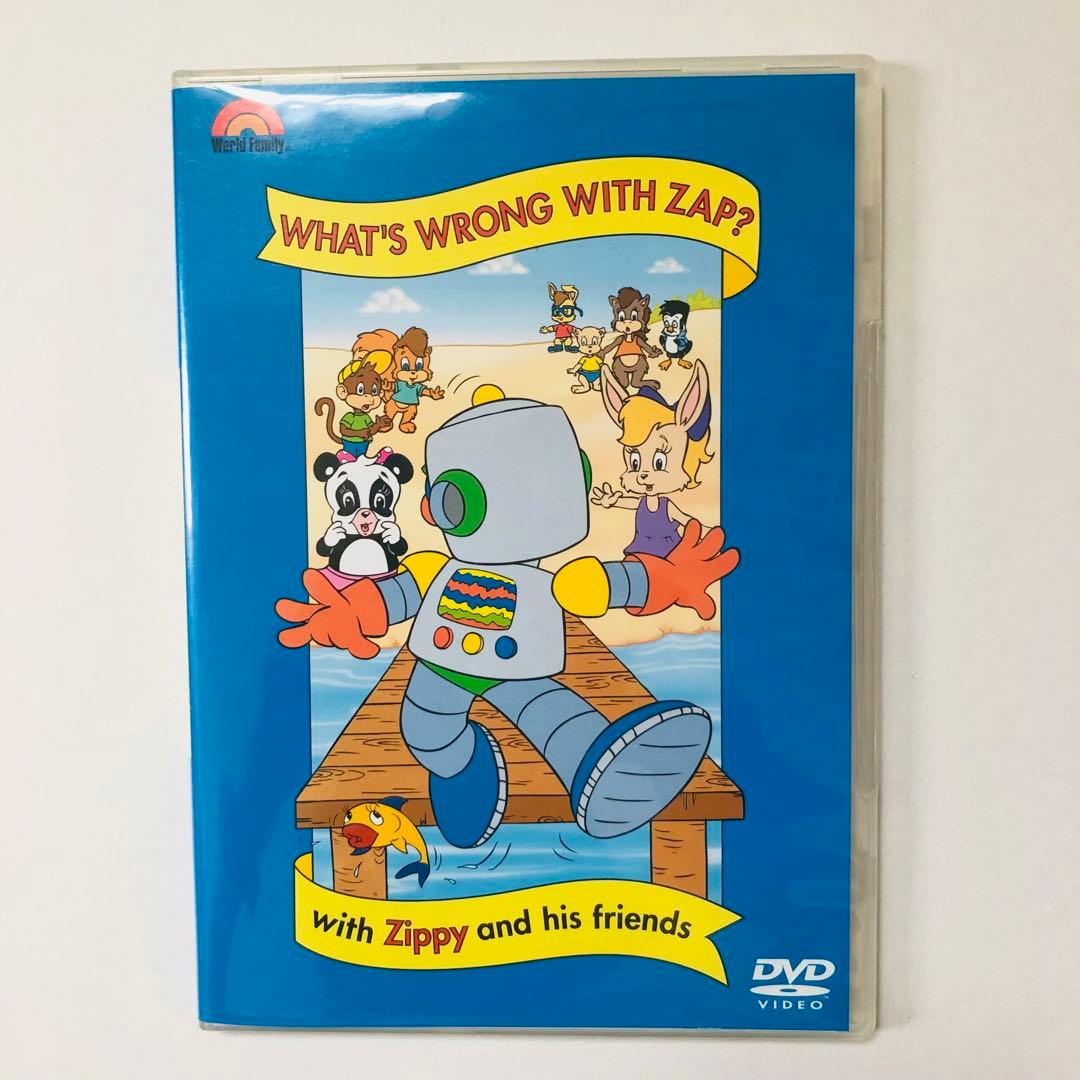 DWE 【 Zippy and his Friends 】DVD 6枚セット - メルカリ
