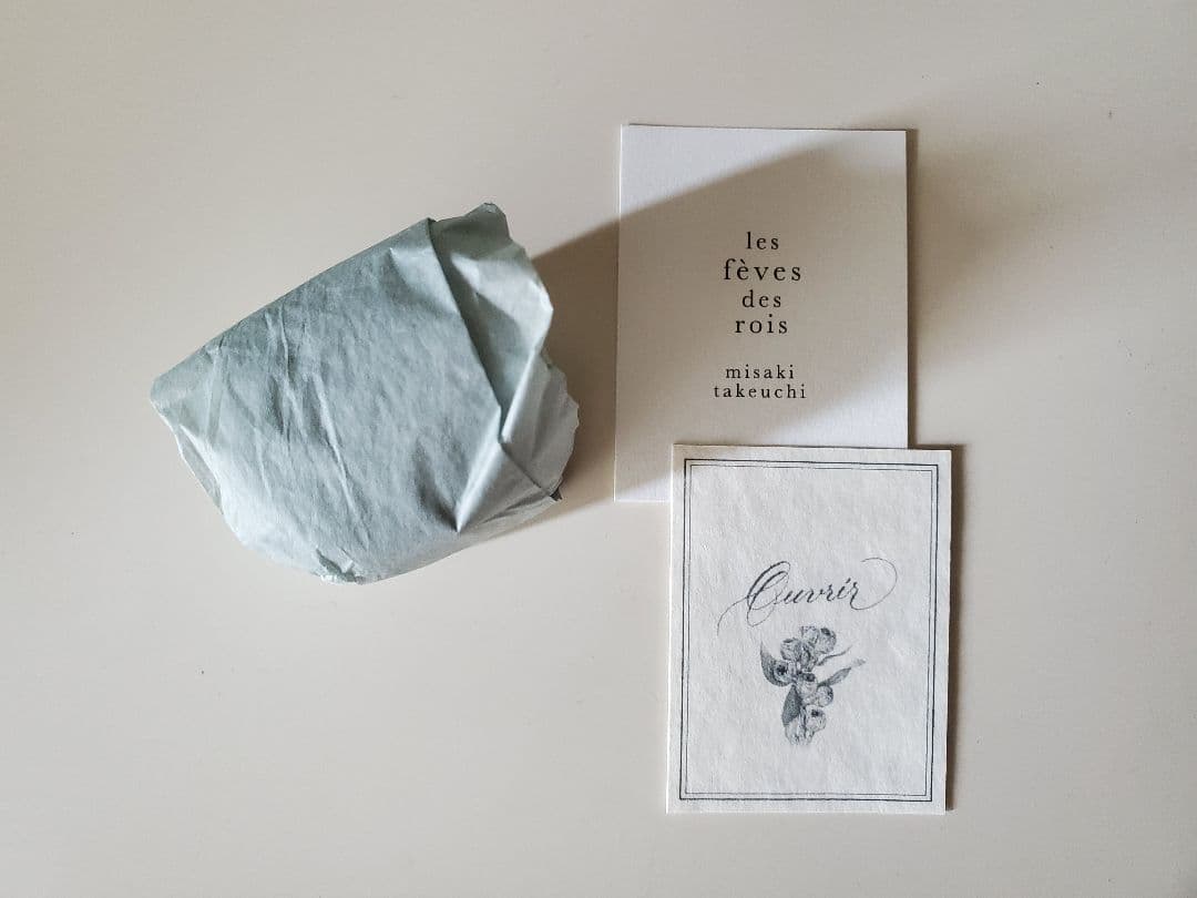 takeuchi たけうちみさき feve フェーヴ エ－デルワイス