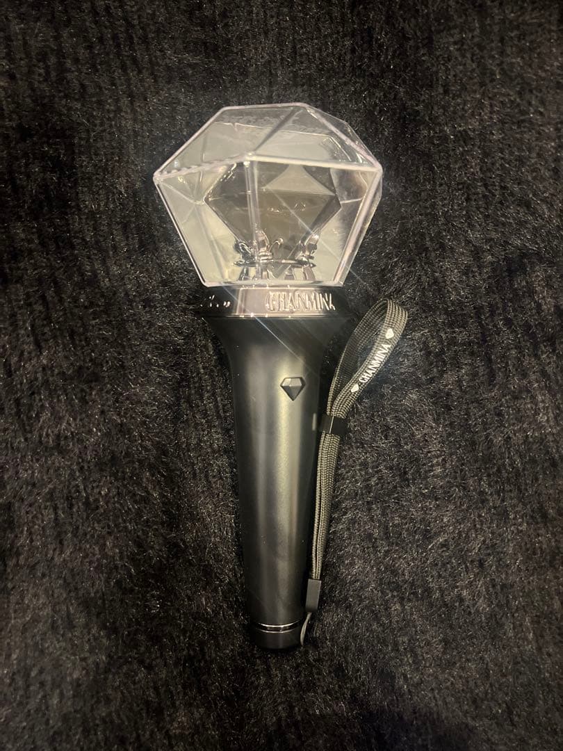 公式グッズ】ちゃんみな AREA OF DIAMOND 4 ペンライト - メルカリ