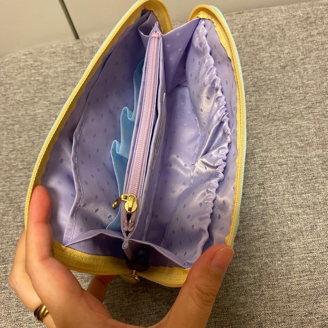 FEILER 神崎恵さん×フェイラー ファンキーフォーチュン 便利ポーチ