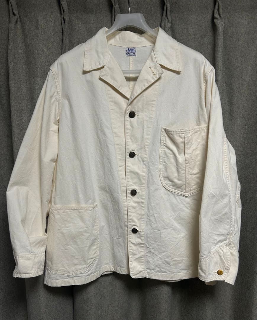 L'ECHOPPE × Lee レショップ リー LOCO JACKET 46 - メルカリ