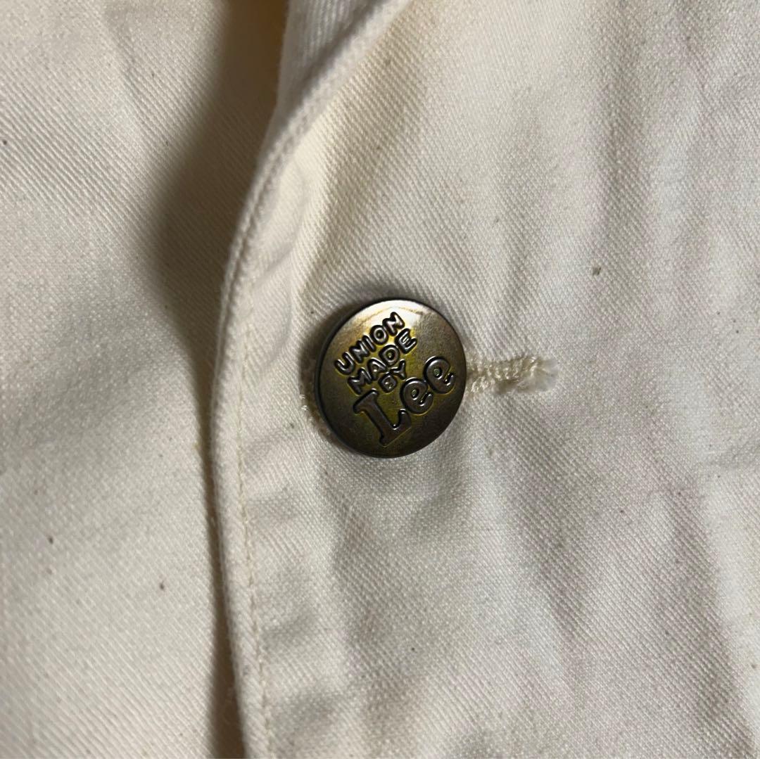 L'ECHOPPE × Lee レショップ リー LOCO JACKET 46 - メルカリ