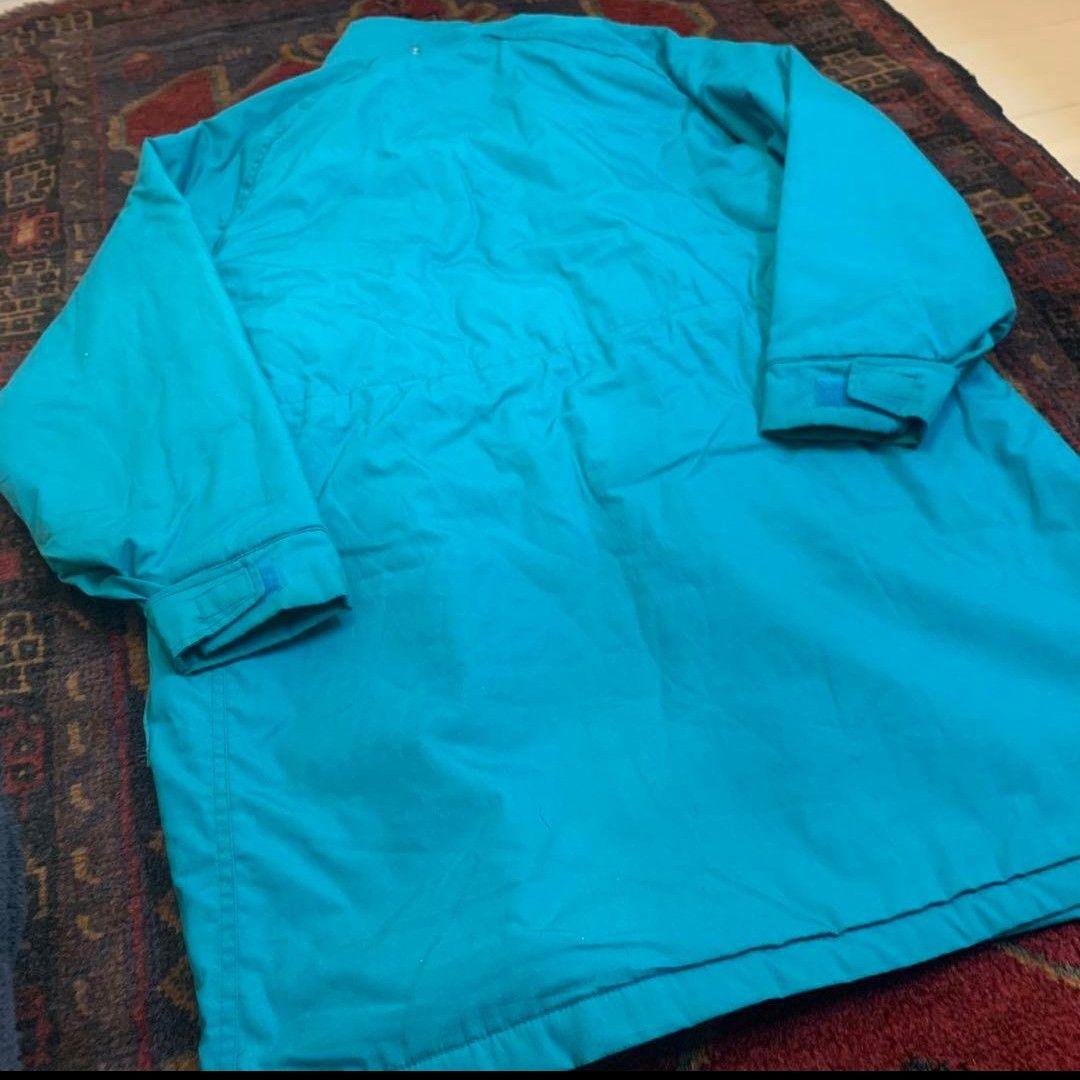 レアカラー USA製 80s L.L.Bean ストームコート エルエル ビーン