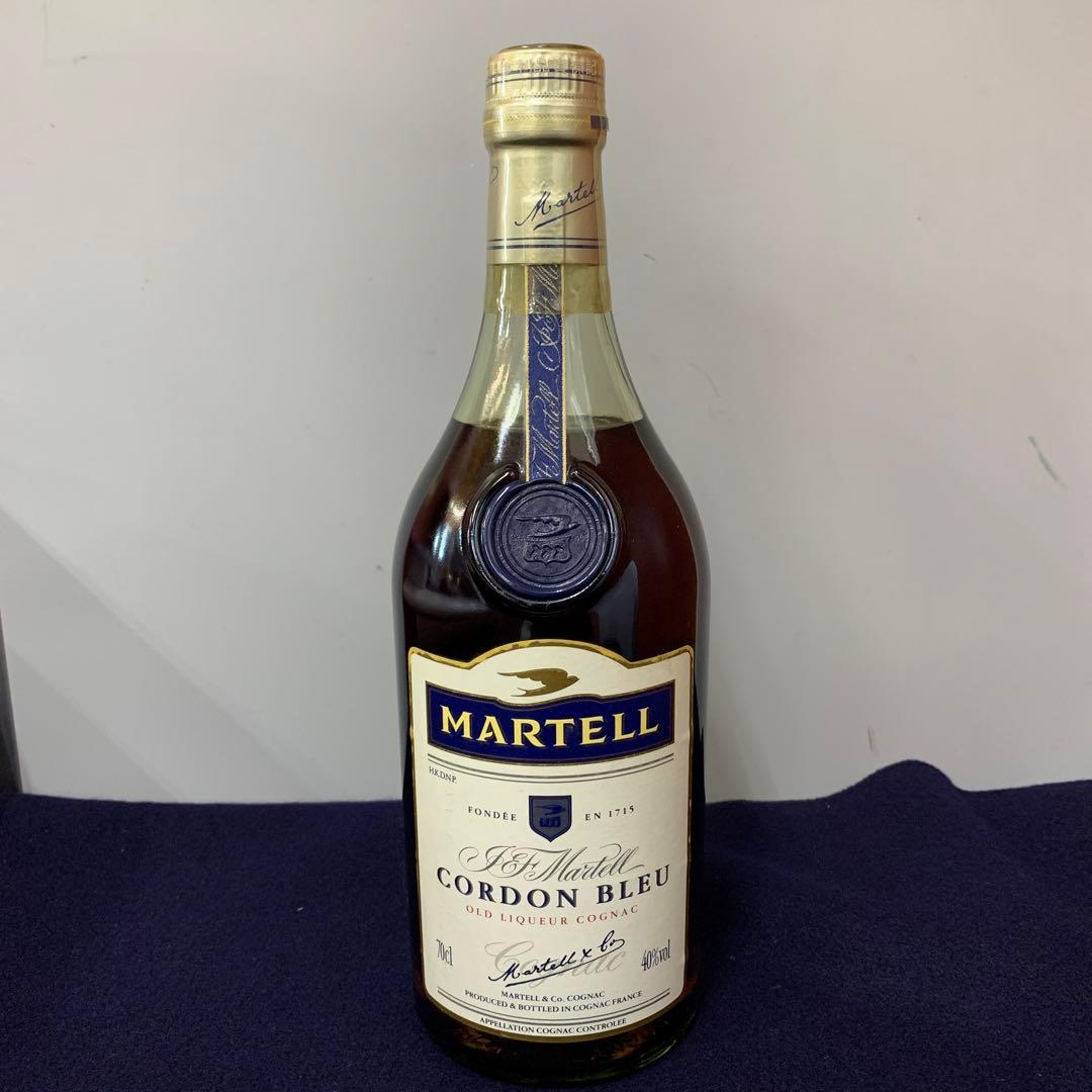 N2924 マーテルコルドンブルー 700ml 箱付 - メルカリ