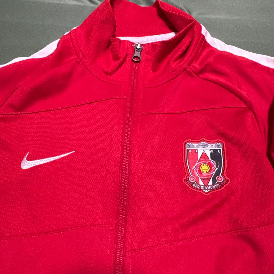 浦和レッズ Nike ジャージ 支給品 練習着 トレーニング アカデミー