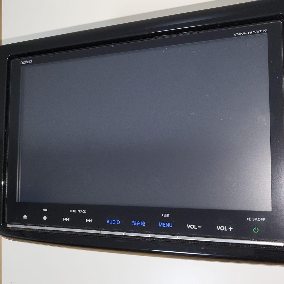 9インチ カーナビ】ホンダ純正 Gathers VXM-185VFNi - メルカリ