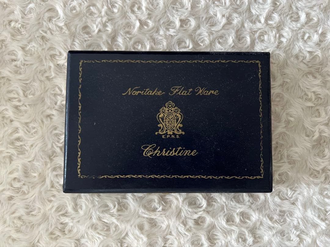 ノリタケ カトラリーセット クリスティーヌ スプーンセット〈6本