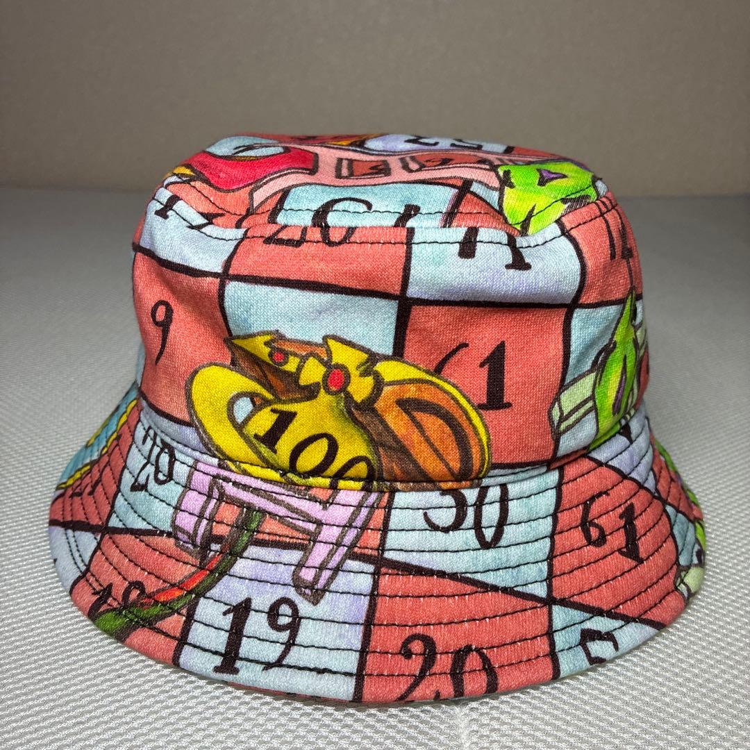 未使用品】ヴィヴィアンウエストウッド SNAKES LADDERS ハット - メルカリ