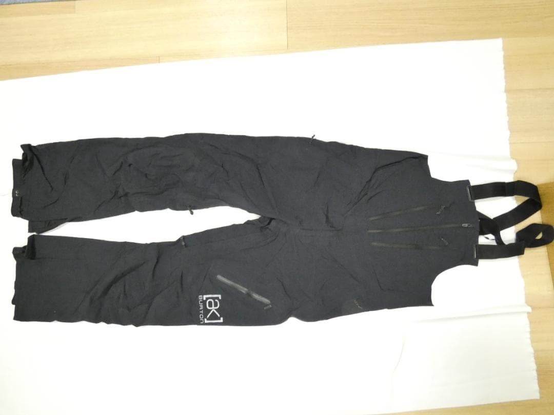 21-22 BURTON ak CYCLIC BIB Sサイズ ブラック Men's AK Gore-Tex Cyclic Bib Pant – Sports Basement