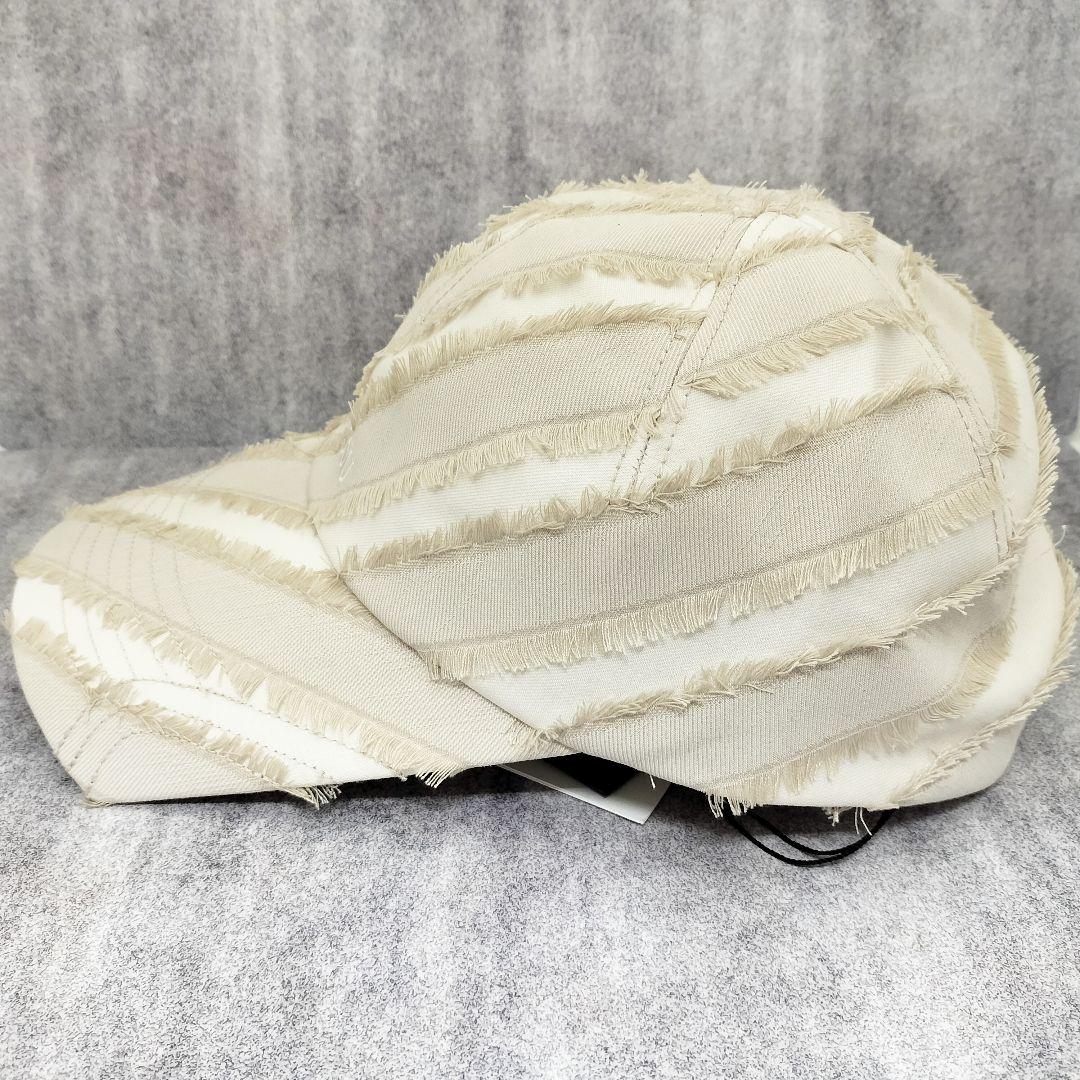 セール☆ATiiSSU 新品 アティッシュ スラッシュ キャップ 帽子 韓国