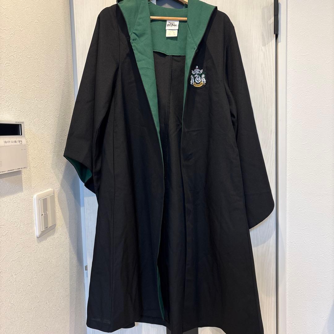 UFJ公式】ハリー・ポッター スリザリン ローブ S 【USJ公式】ハリー