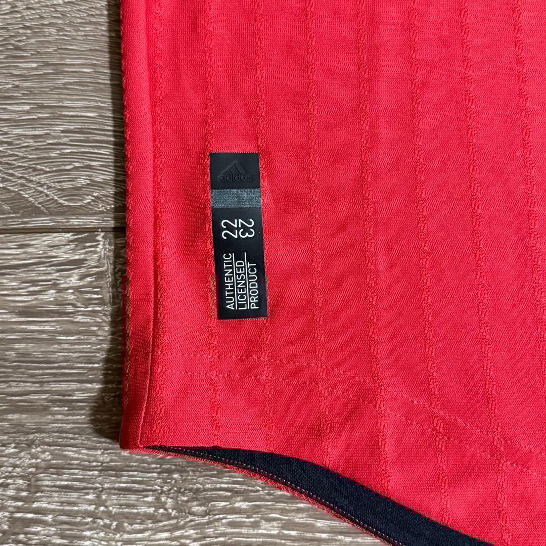 正規品 マンチェスターユナイテッド 22/23 オーセンティック