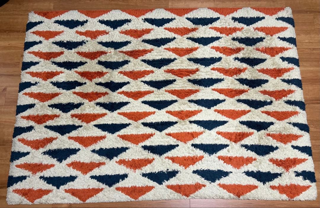 トリゴンラグ 200cm×140cm ACME Furniture | TRIGON RUG トリゴンラグ