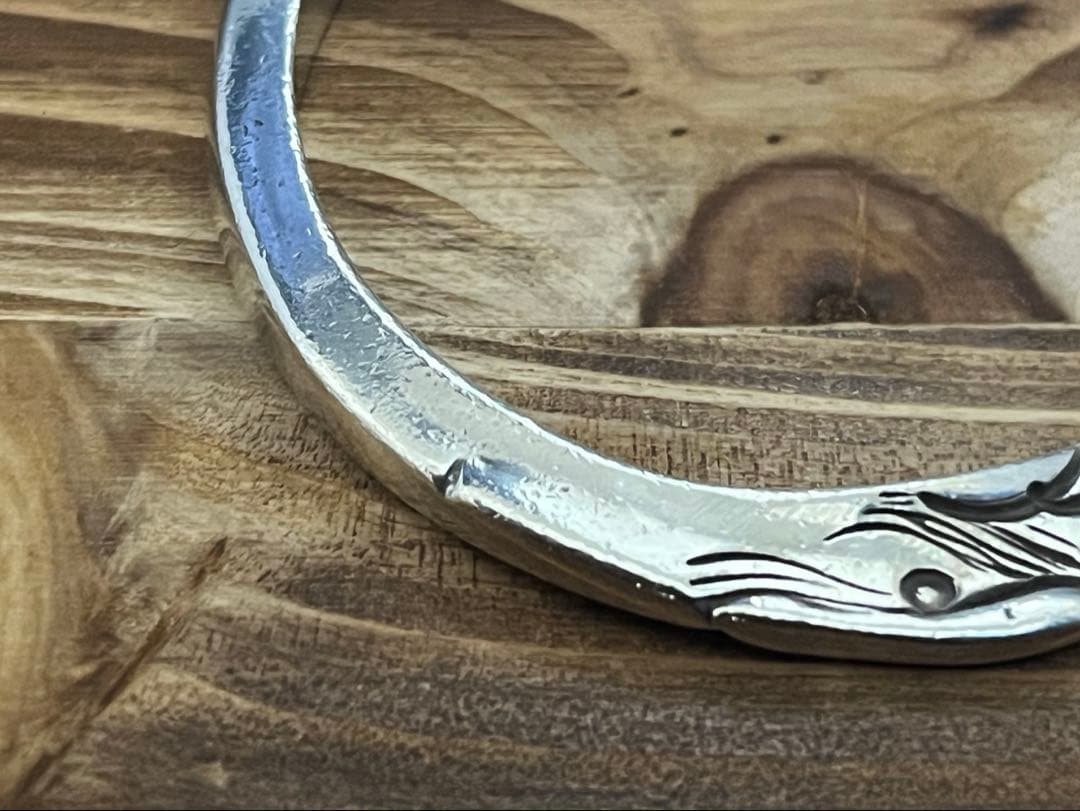 Aka様専用】goro's 顔ブレス 平打ちブレス セット Sサイズ K18 - メルカリ