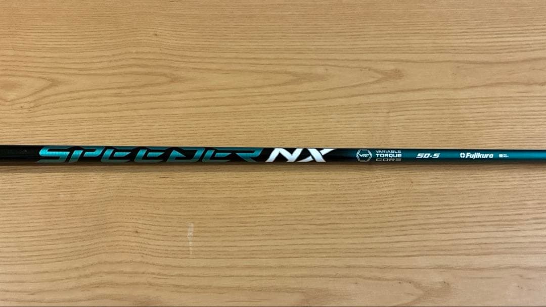 スピーダーnxグリーン 50S FW用 キャロウェイスリーブ - メルカリ