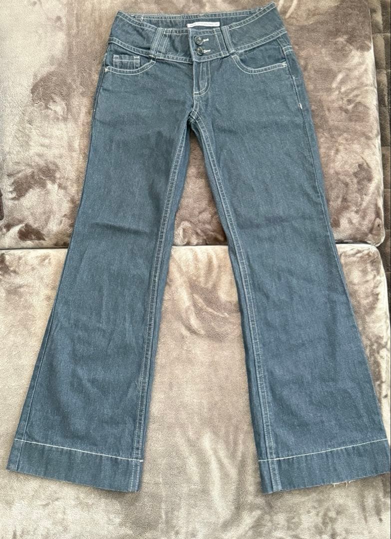 SCULPTOR Union Jack Engineered Denim - メルカリ