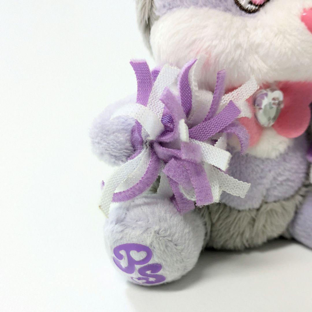 プリティーリズムオーロラドリーム ネコチ ペアチアマスコット