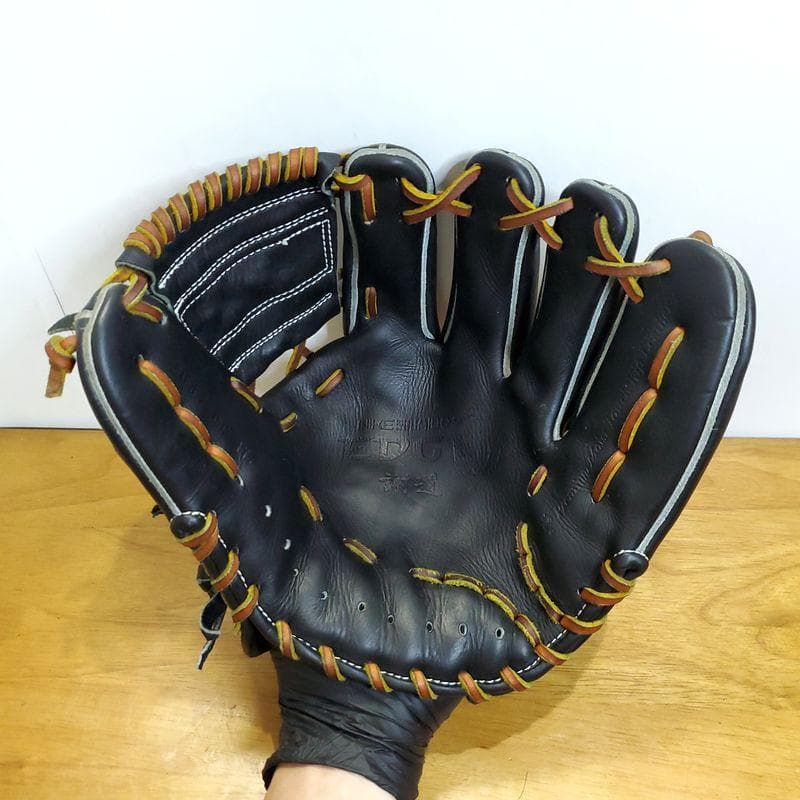 NIKE 謝道 SHADO EDGE J キップ ナイキ 内野用 硬式グローブ - メルカリ