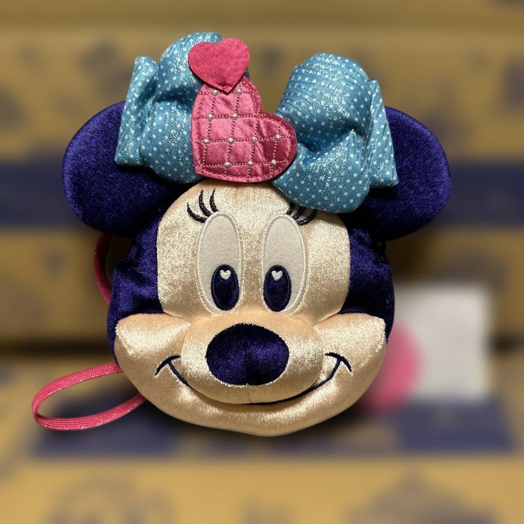 ショルダーバック ディズニー・パルパルーザ ミニーのファンダーランド