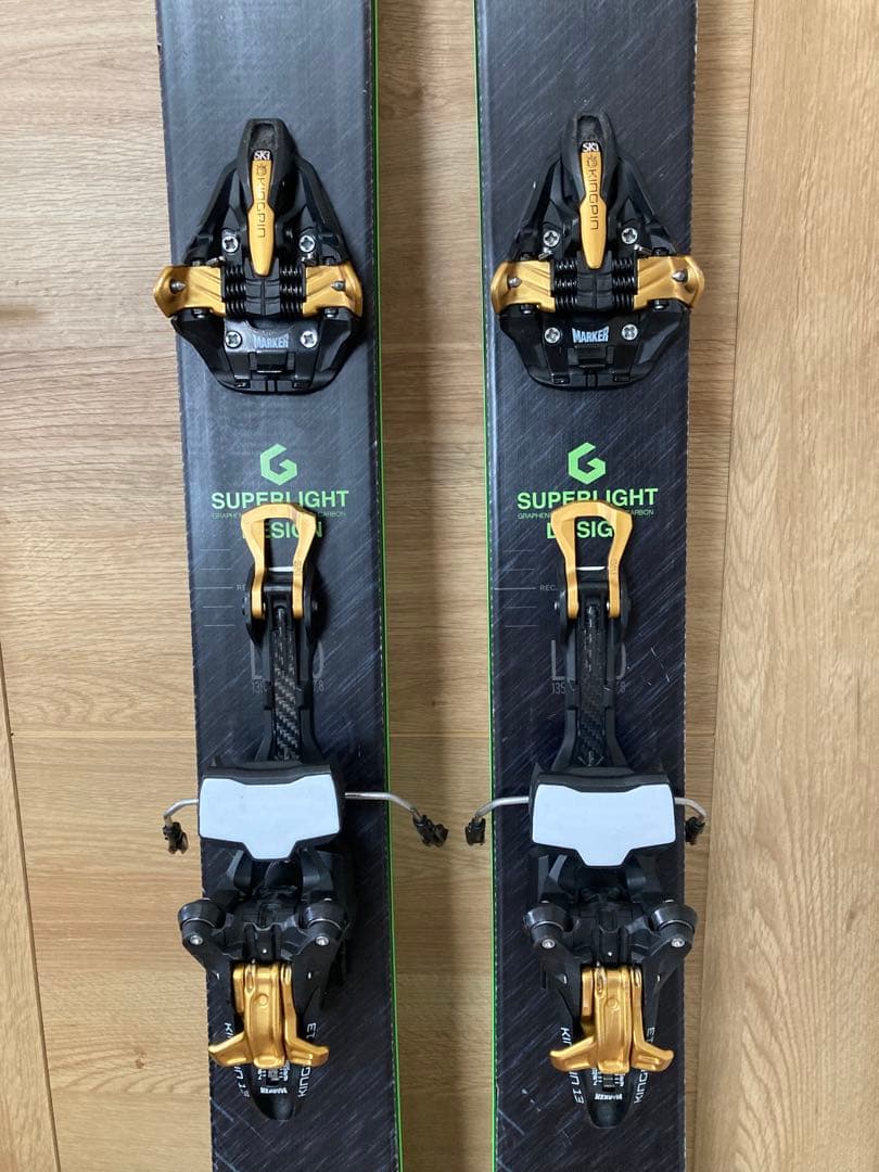 HEAD KORE 105 180cm kingpin シール付 - メルカリ