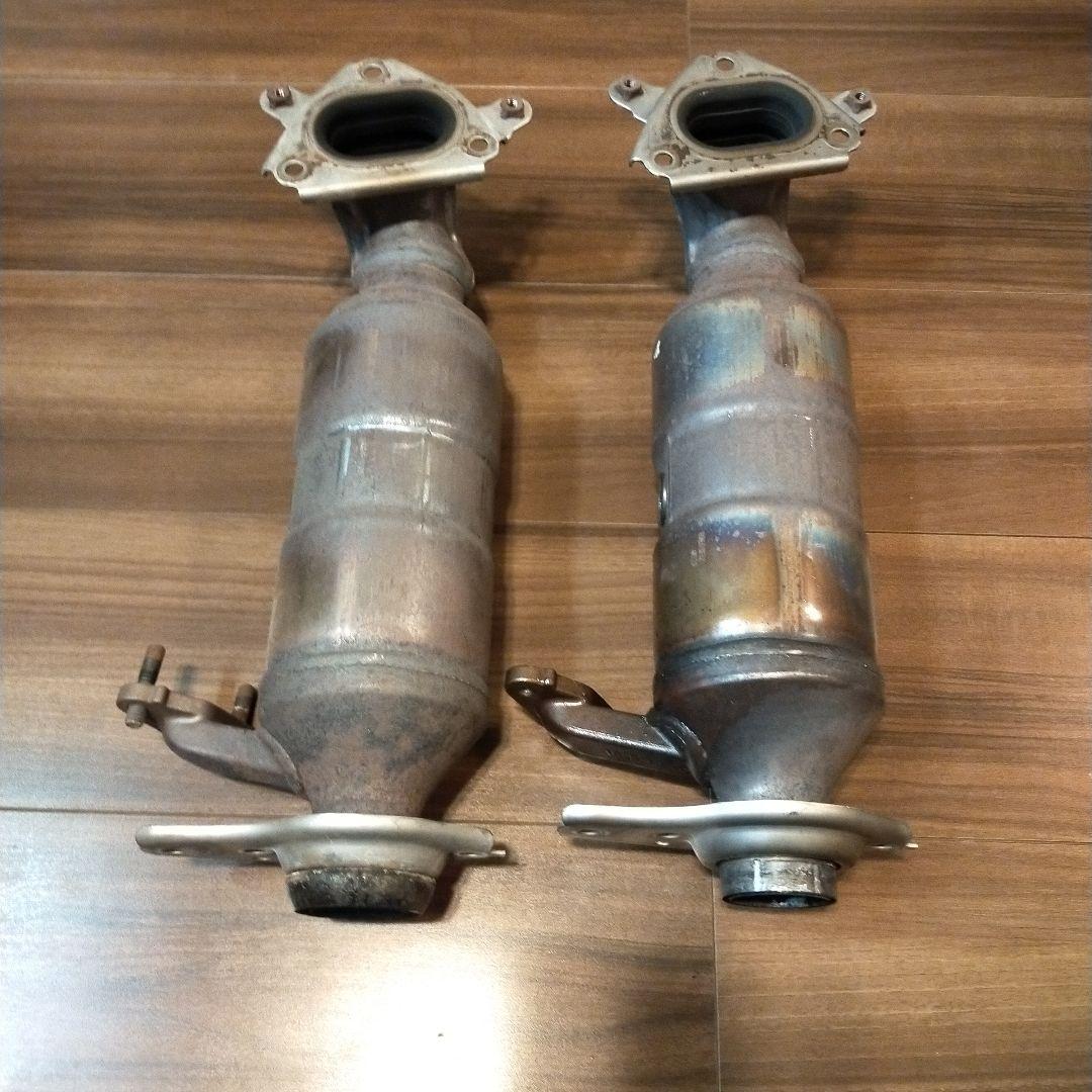 触媒コンバーター 2個セット 並行輸入品】Cardelo 触媒コンバーター アコード DX/EX/LX 2.3L 1998