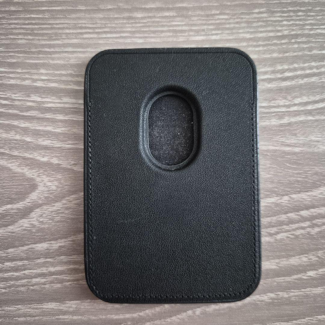 Casetify ブラックカードケース Matin Kim - メルカリ