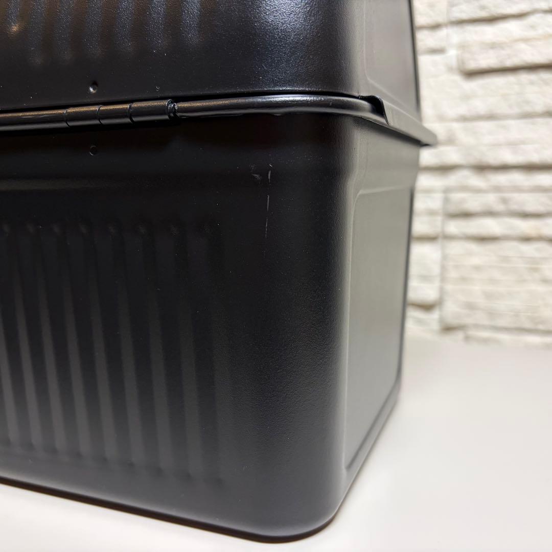 人気色ブラック！スタンレー クラシックランチボックス 9.5L ※内部金具欠品