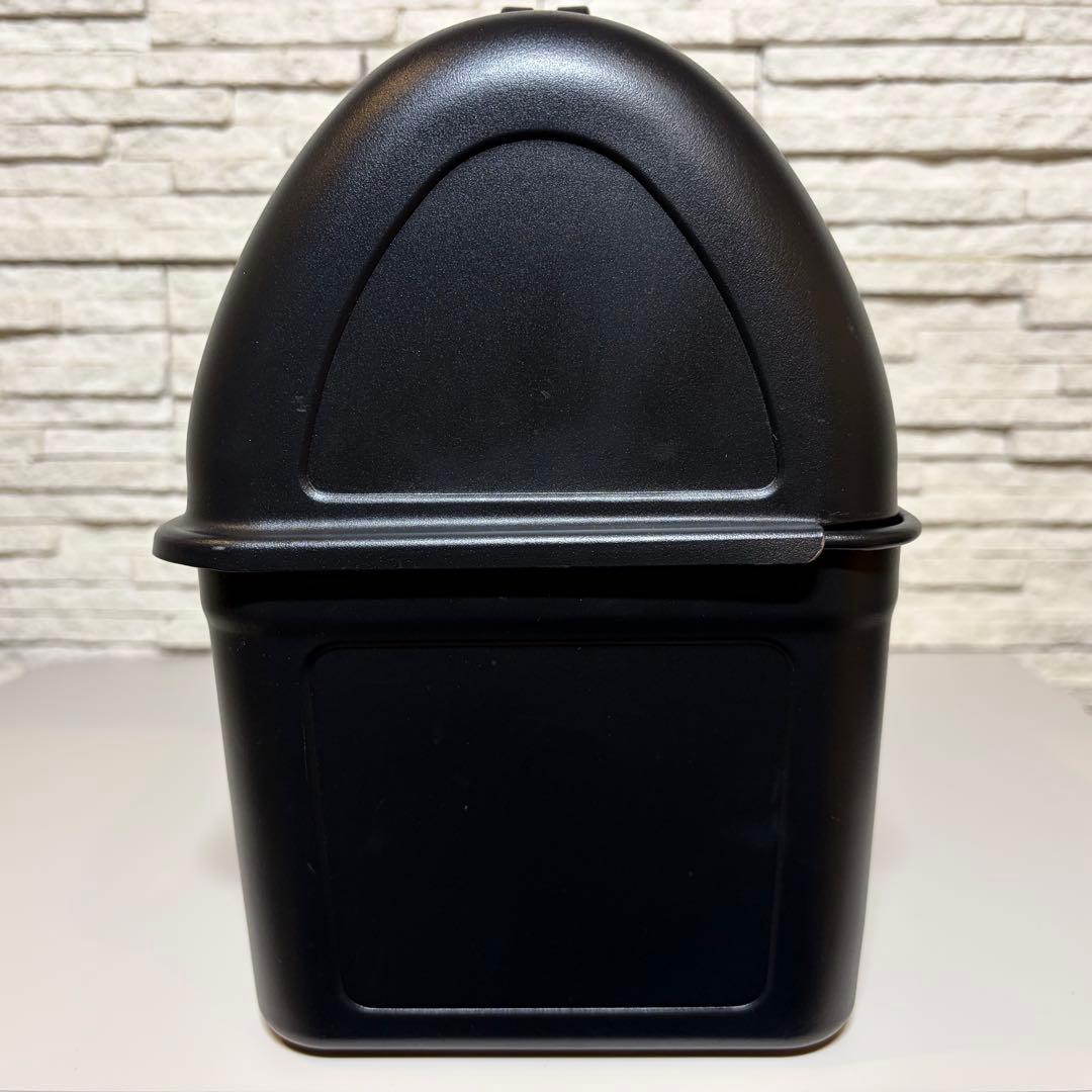 人気色ブラック！スタンレー クラシックランチボックス 9.5L ※内部金具欠品