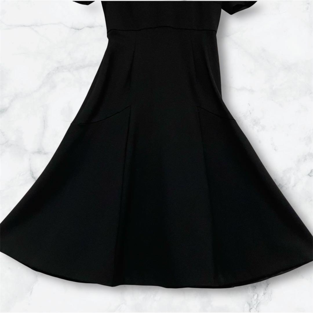 最終価格✨美品✨ CELFORD セルフォード フレア ワンピース Aライン