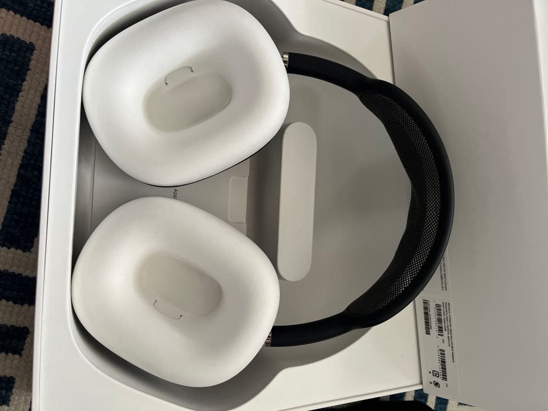 AirPods Max スペースグレー 本体 - メルカリ